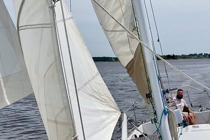 Sailing Charters in Wilmington - Key Points