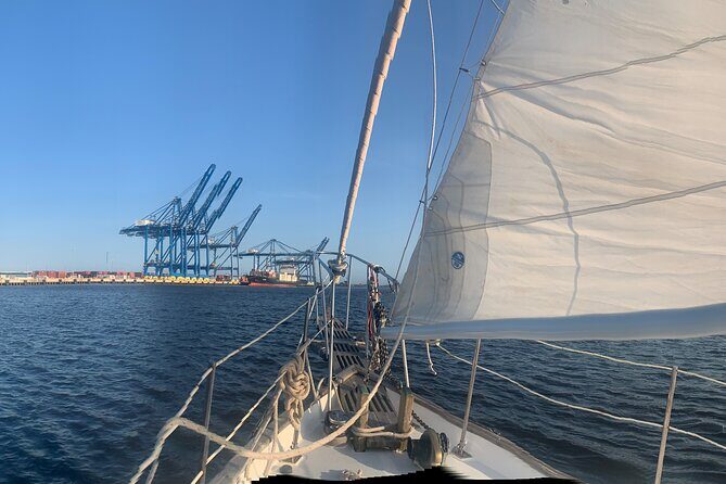 Sailing Charters in Wilmington - The Itinerary in Detail