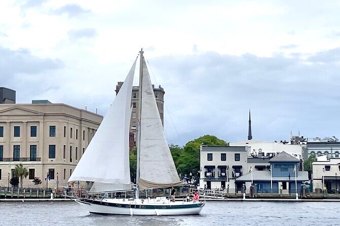 Sailing Charters in Wilmington - Frequently Asked Questions