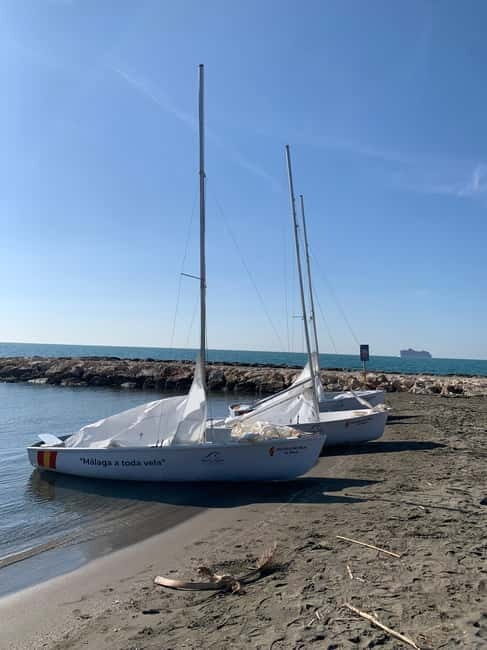 Sailing course in Málaga Capital - Key Points