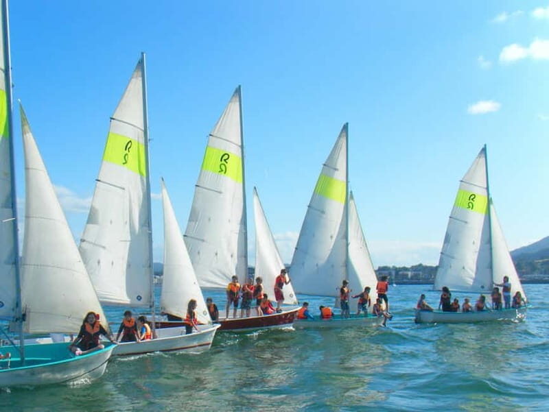 Sailing course in Málaga Capital - What to Expect on Your Sailing Course