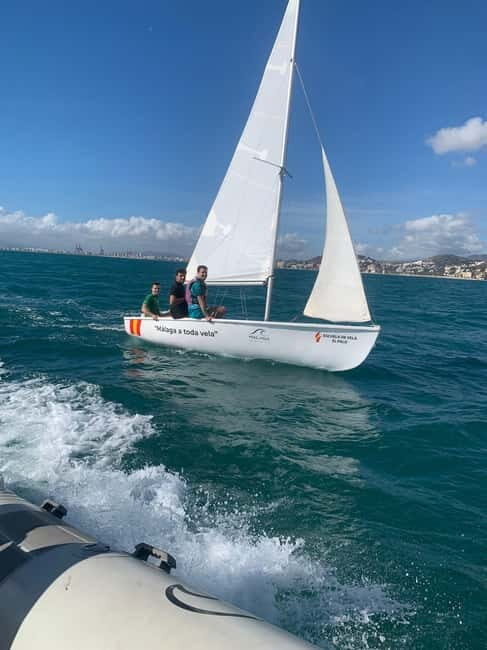 Sailing course in Málaga Capital - Who Will Love This Experience?