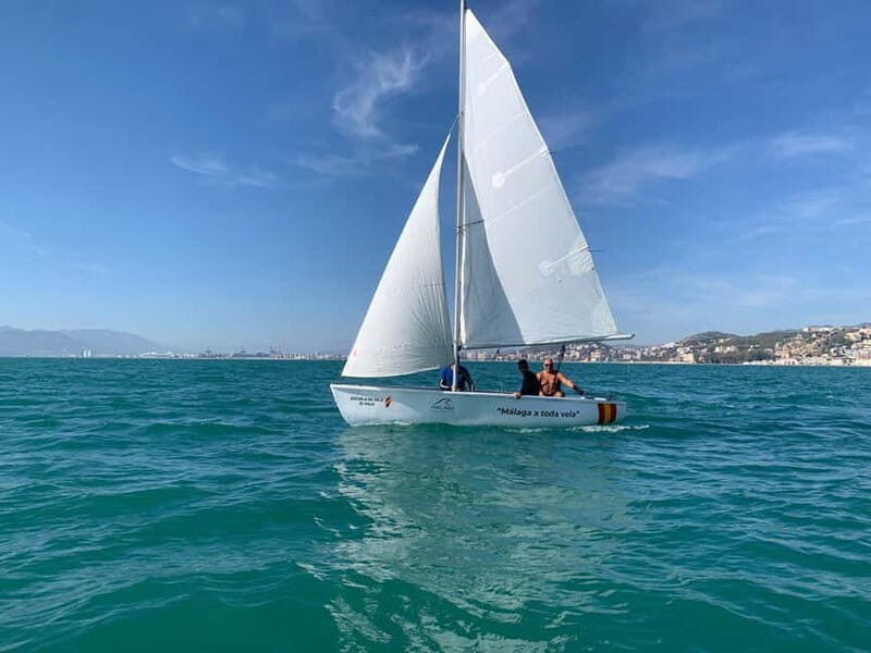 Sailing course in Málaga Capital - FAQ