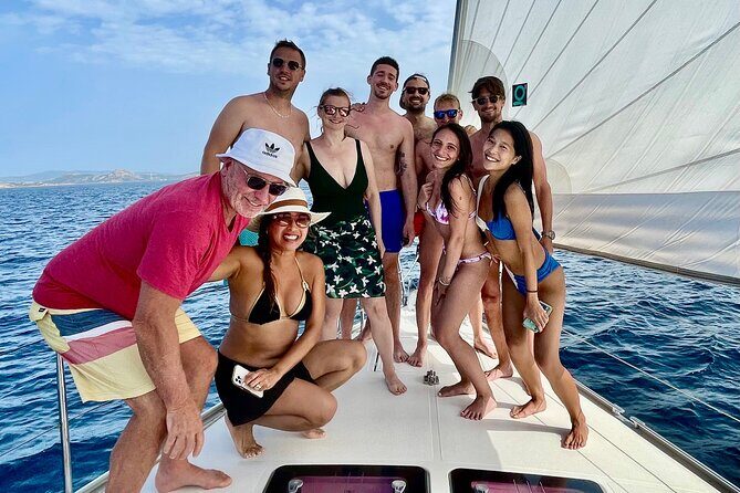 Sailing Cruise in Maddalena Archipelago from Maddalena - Practical Details and Traveler Tips