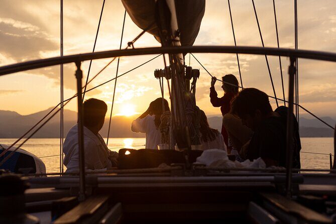 Sailing Cruise in Nafplio | with Local Treats - More Details to Consider