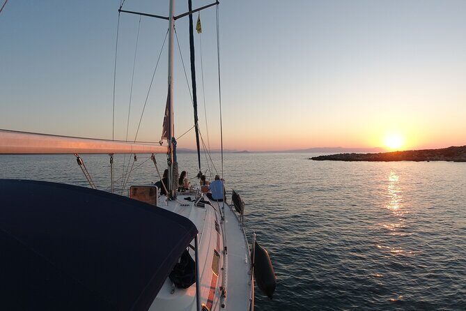 Sailing Cruises Chania - The Sum Up