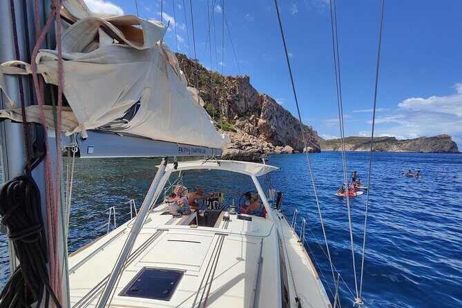 Sailing Day from Port d'Andratx - An In-Depth Look at the Mallorca Sailing Experience
