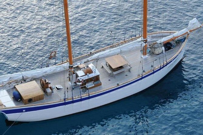 Sailing day in the heart of the Calanques - Key Points