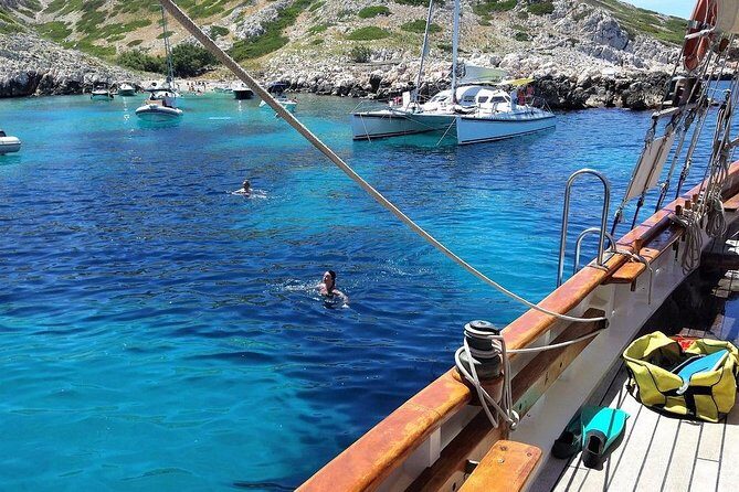 Sailing day in the heart of the Calanques - A Detailed Look at the Experience