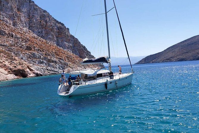 Sailing day to Dia island - Experience the Serenity of a Sailing Day to Dia Island