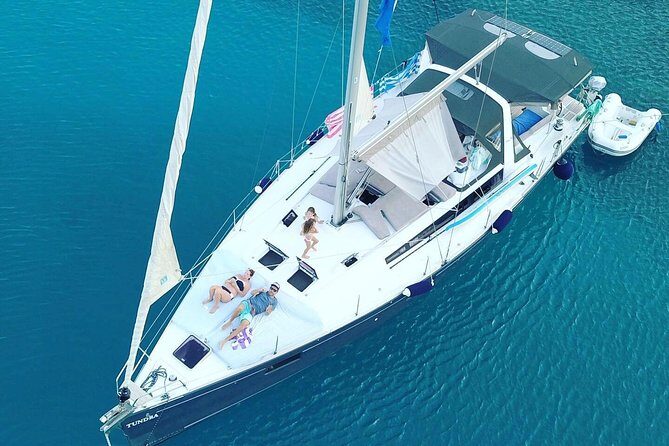 Sailing Day Tour with skipper and private chef in Kas Islands - A Detailed Breakdown of the Itinerary