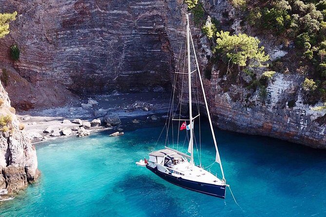 Sailing Day Tour with skipper and private chef in Kas Islands - The Experience: From Snorkeling to Sunset