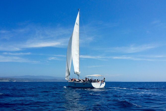 Sailing day trip - Discover Sardinia’s Hidden Coast on a Sailing Day Trip