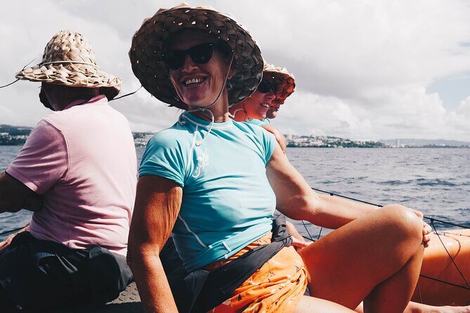 Sailing Discovery Day Tour in Martinique - Key Points