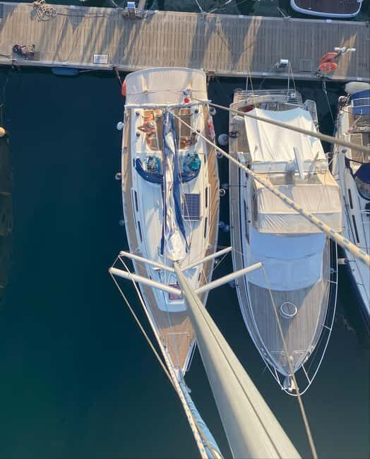 Sailing excursion to the Lérins Islands - cruise - Final Thoughts