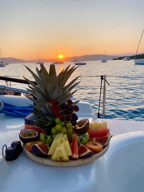 Sailing excursion to the Lérins Islands - cruise - FAQs