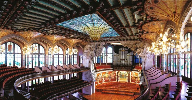 Sailing Experience & Flamenco at Palau de la Musica - Key Points