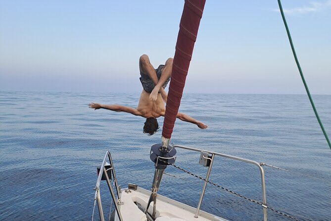 Sailing Experience in Barcelona with local captain - Exploring Barcelona from the Sea: What to Expect from the Sailing Experience