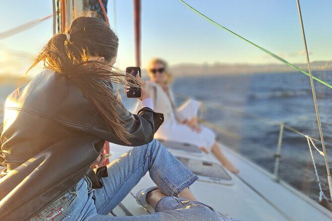 Sailing Experience in Barcelona with local captain - Practical Details: What You Need to Know Before Booking