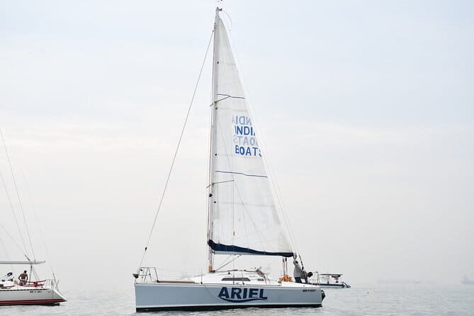 Sailing Experience in Mumbai on Mid Size Yacht - Sailing Experience in Mumbai on a Mid-Size Yacht