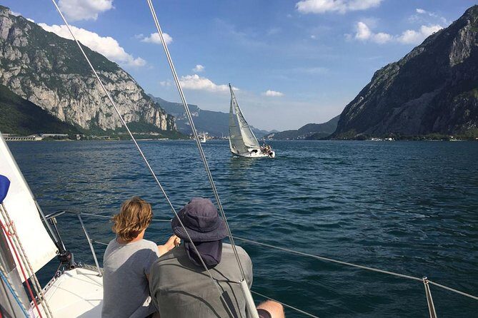 Sailing Experience on Lake Como: Fun, Relax and Adventure! - What to Expect During Your Half-Day on Lake Como