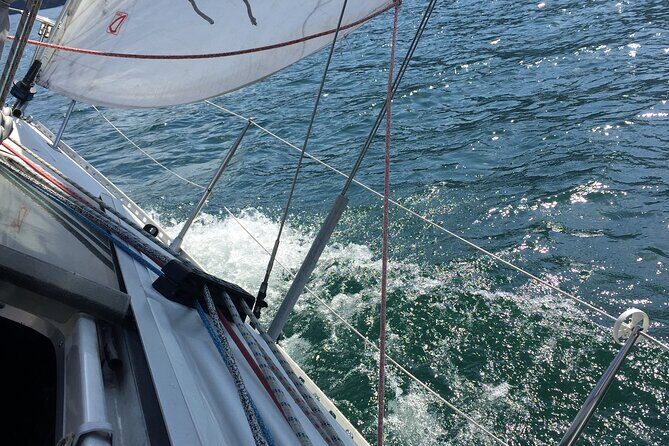 Sailing Experience on Lake Como: Fun, Relax and Adventure! - Who Would Love This Tour?