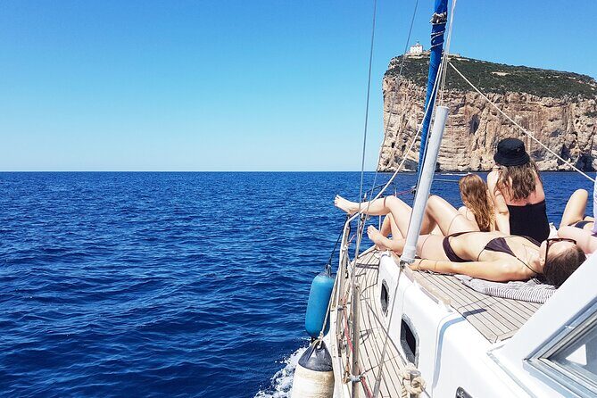 Sailing Experience to Capo Caccia from Alghero - A Detailed Look at the Sailing Experience