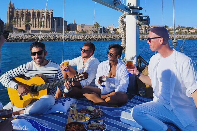 Sailing Flavors, Gastronomy and Relaxation at Sea - Who Will Love This Trip?