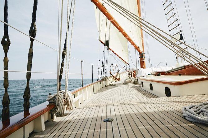 Sailing on Historic Schooner Yacht in Salem, MA - Who Will Love This Experience?
