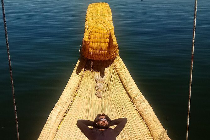 Sailing on Lake Titicaca - The White god Legend - Sailing on Lake Titicaca - The White God Legend: An Authentic And Insightful Day Trip
