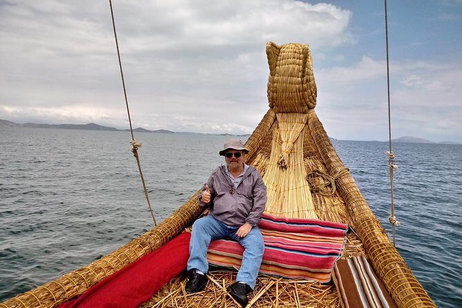 Sailing on Lake Titicaca - The White god Legend - An In-Depth Look at the Lake Titicaca Tour Experience
