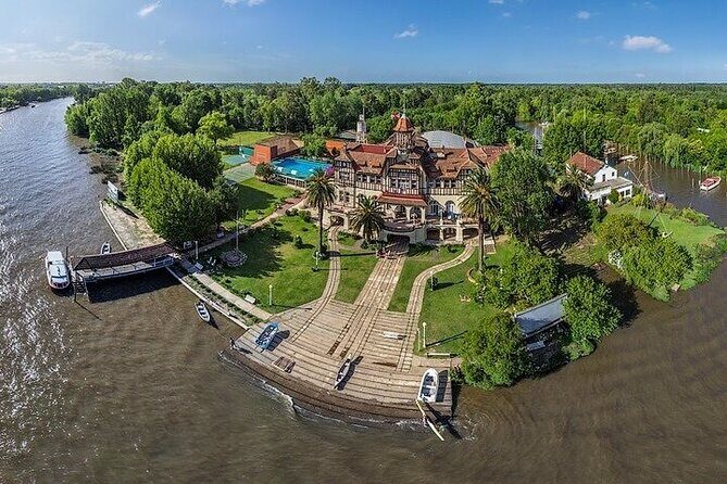 Sailing on the Rio de La Plata from Puerto Madero to Tigre Delta - Final Thoughts