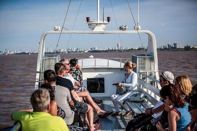 Sailing on the Rio de la Plata Postcards from Buenos Aires - The Sum Up