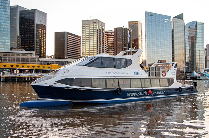 Sailing on the Rio de la Plata Postcards from Buenos Aires - FAQ