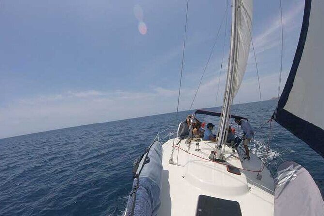 Sailing Snorkel Adventure - Sailing Snorkel Adventure: A Balanced Look at an Authentic Cabo Experience