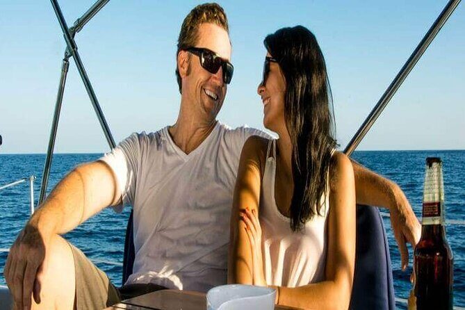 Sailing Snorkel Adventure - Key Points