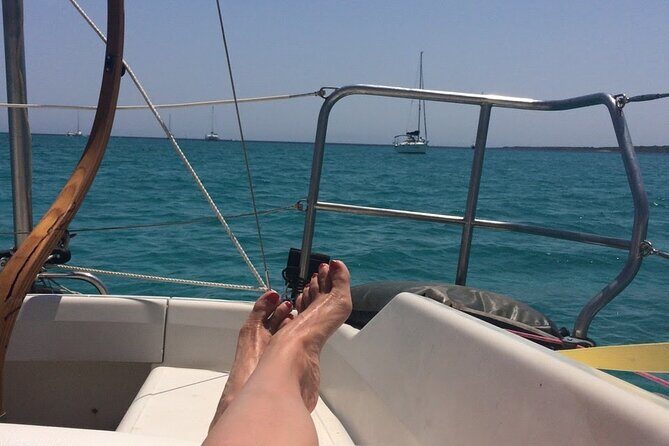 Sailing, swimming, snorkeling, & relaxing in Castelsardo, Sardinia - Who Would Love This Experience?