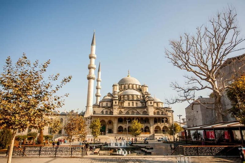 Sailing Through Culture Bosphorus and Spice Bazaar Tour - The Best Fit: Who Should Take This Tour?