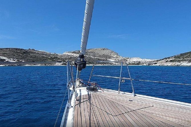 Sailing to Dia Island with lunch on Bavaria 51 Heraklion, Crete - Authentic Experiences and Real Traveler Perspectives