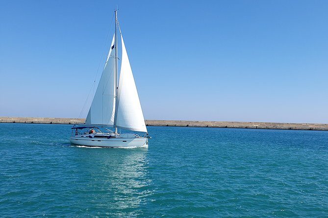Sailing to Dia Island with lunch on Bavaria 51 Heraklion, Crete - Who Should Consider This Tour?