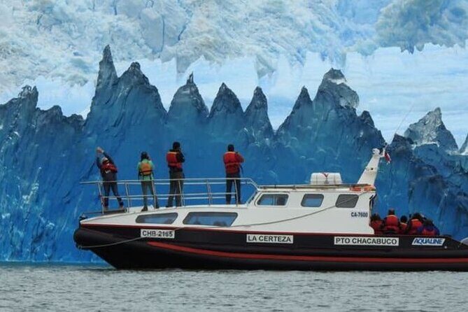 Sailing to San Rafael Lagoon from Puerto Tranquilo Summer only - Practical Tips for Potential Travelers