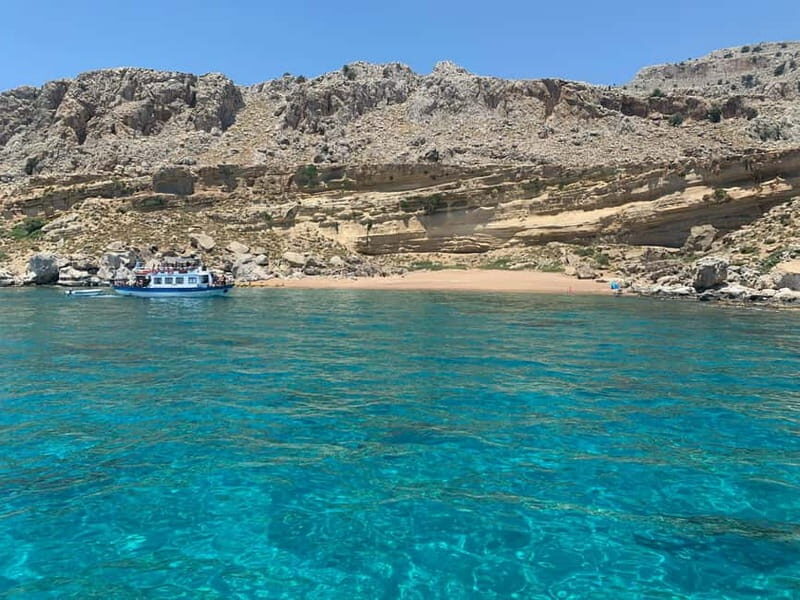 Sailing tour around Lindos with food and drinks - Who Is This Tour Best For?