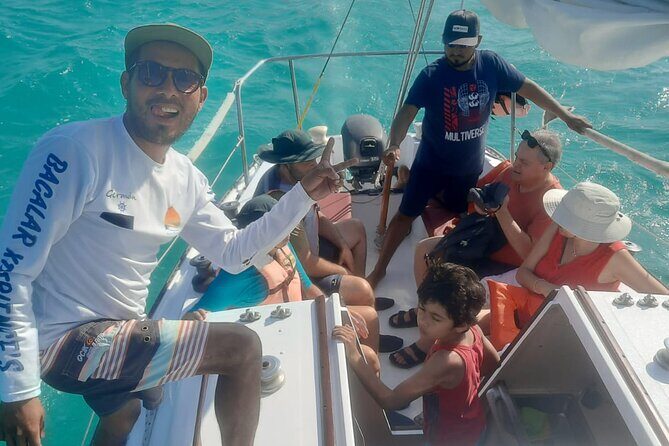 Sailing Tour around the Bacalar Lagoon - Frequently Asked Questions