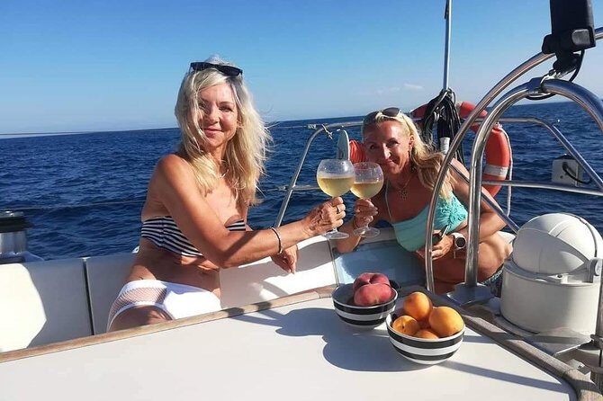 Sailing tour at sunset in catania - Sunset Sailing Tour in Catania: An Authentic Sicilian Coastal Experience