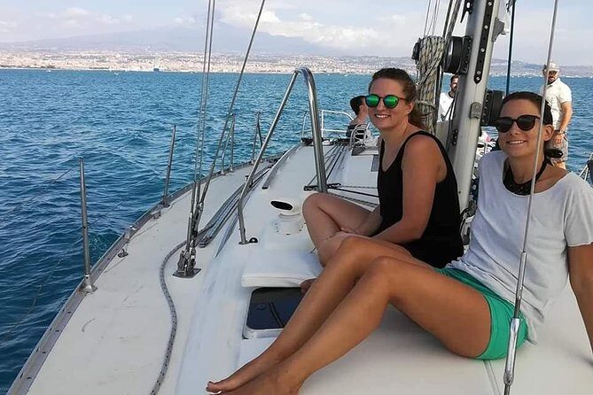 Sailing tour at sunset in catania - A Deep Dive Into the Sunset Sailing Experience
