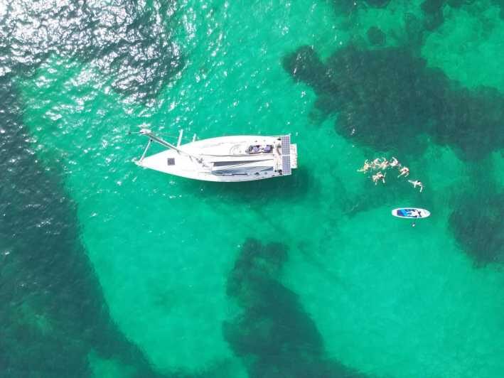 Sailing Tour: Explore Bahia de Palma with Tapas & Drinks - Key Points