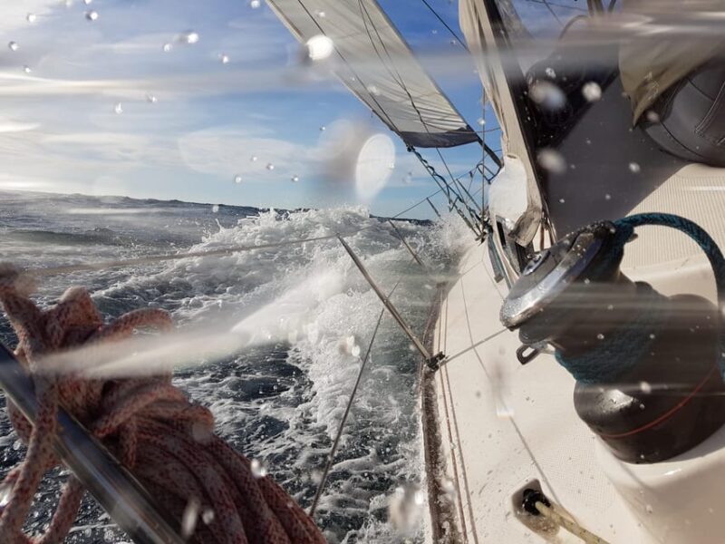 Sailing Tour: Explore Bahia de Palma with Tapas & Drinks - The Sum Up