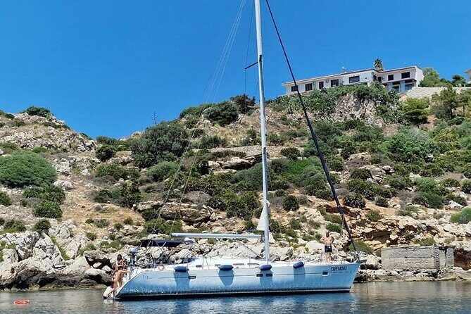 Sailing tour in Palermo with aperitif - A Deep Dive into Palermo’s Coastal Sailing Experience