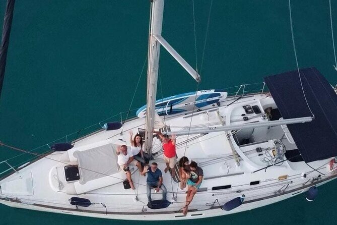 Sailing tour in Palermo with aperitif - Authentic Experiences and Guest Feedback