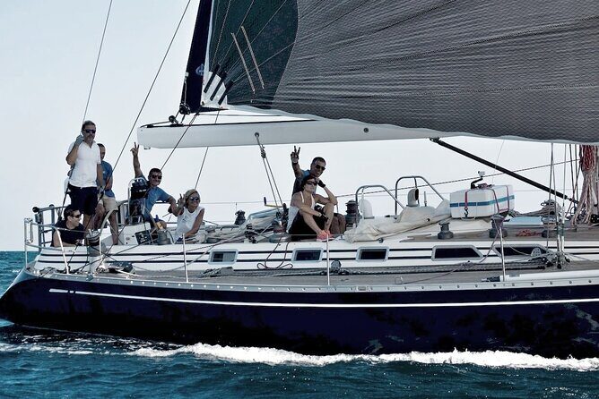 Sailing tour in Palermo with aperitif - Practical Details for Travelers